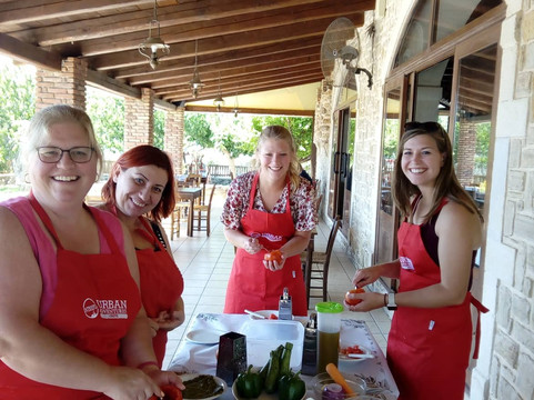 Crete Urban Adventures-雷斯蒙必去景点