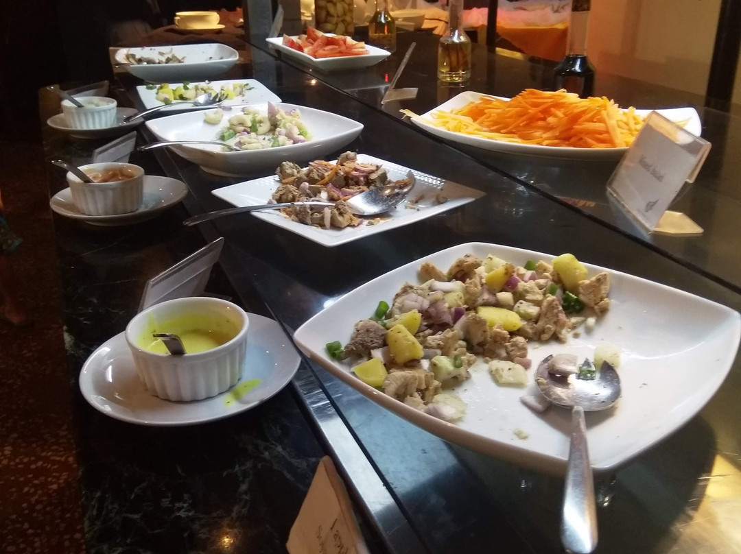 漫步天堂酒店主图