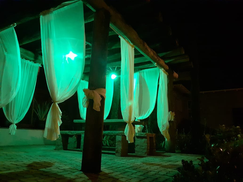 Pousada Vo Santina主图