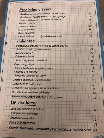 马德里皮纳尔德拉斯罗萨斯民宿酒店-餐饮