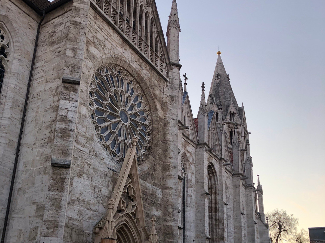 Bach-Kirche Divi Blasii-Mühlhausen必去景点