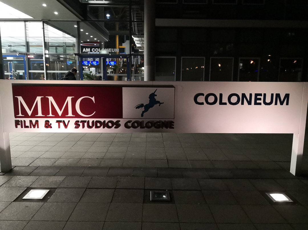 MMC Studios Köln景点图片