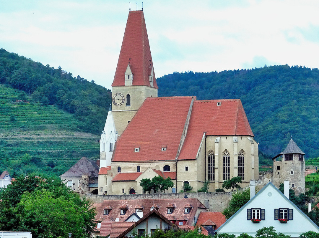 Wehrkirche Mariae Himmelfahrt景点图片