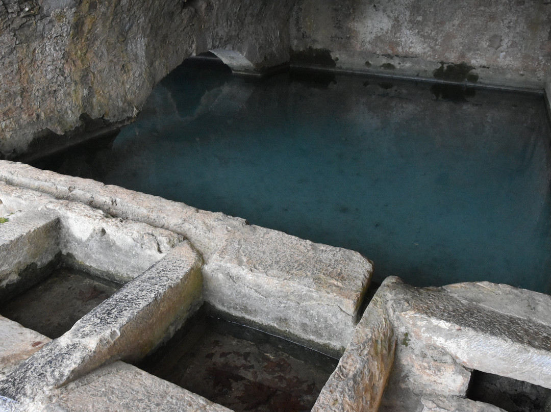 Megali Vrisi (Great Fountain)-Krasi必去景点