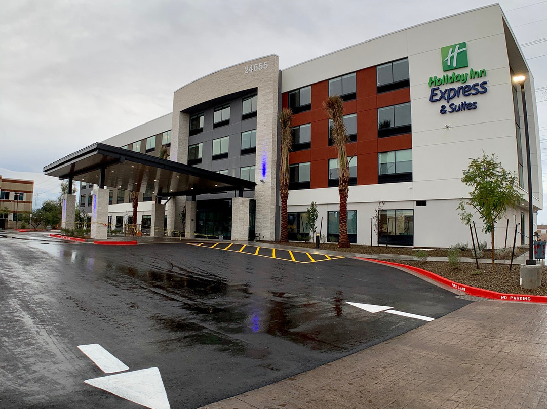 Holiday Inn Express & Suites Phoenix North - Happy Valley By IHG主图