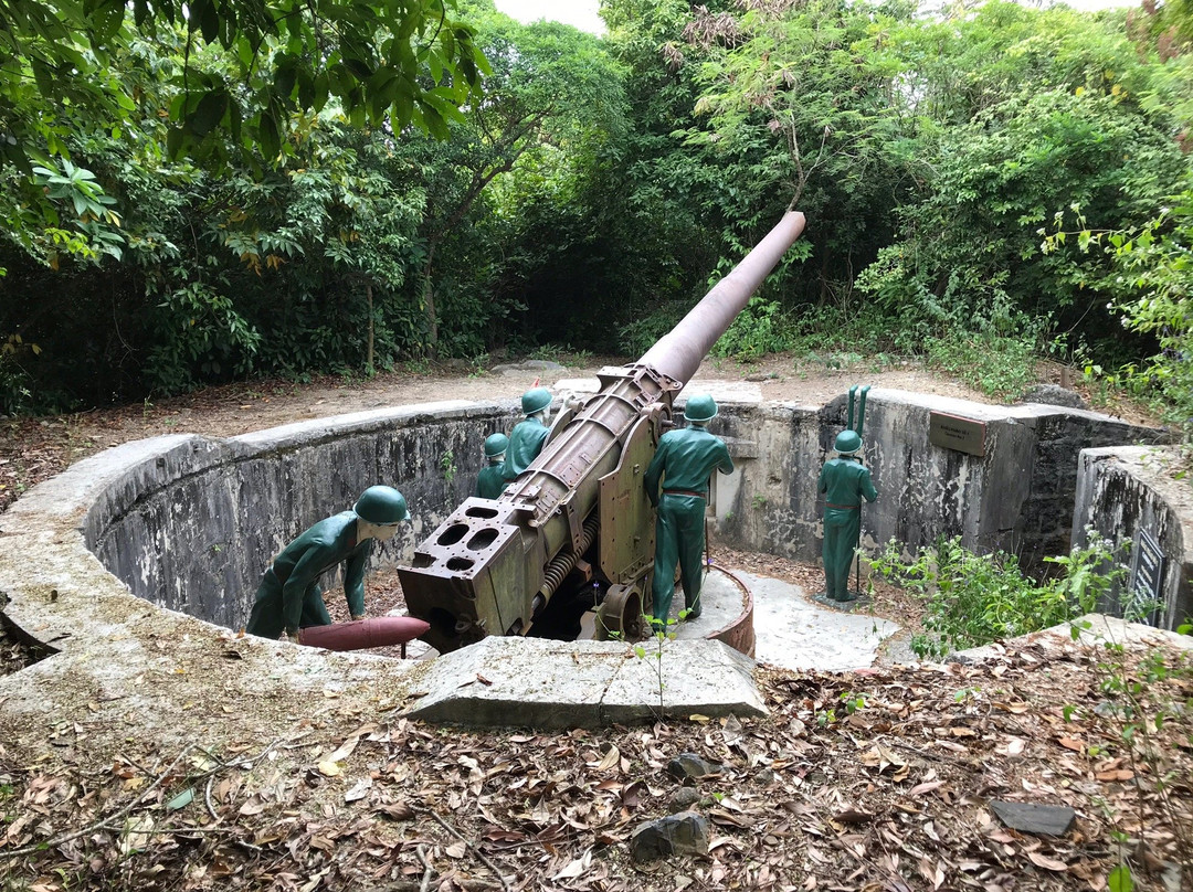 Cannon Fort景点图片