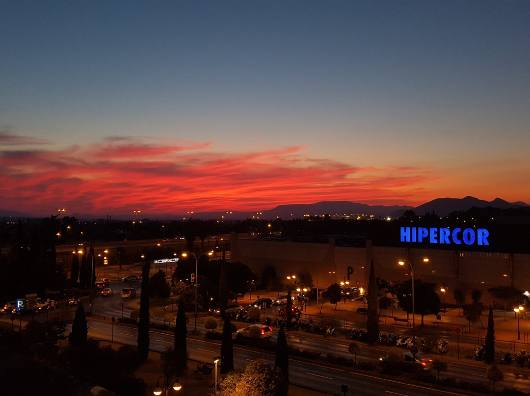 鲁纳格拉纳达塞尔科蒂尔大酒店主图