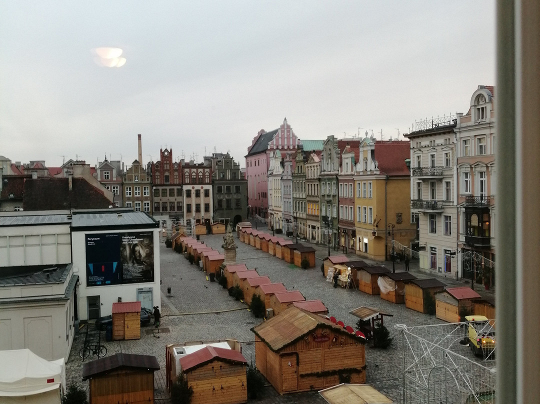 布罗瓦利亚酒店主图