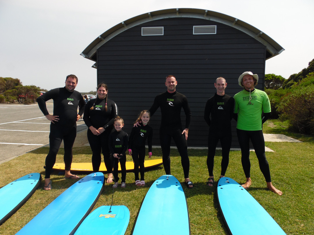 Sea Earth Adventures