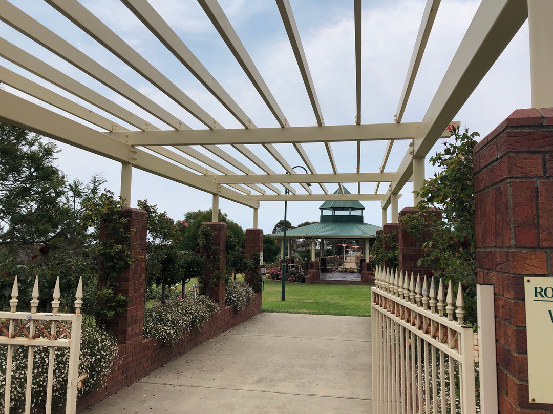 Mornington Botanical Rose Gardens景点图片