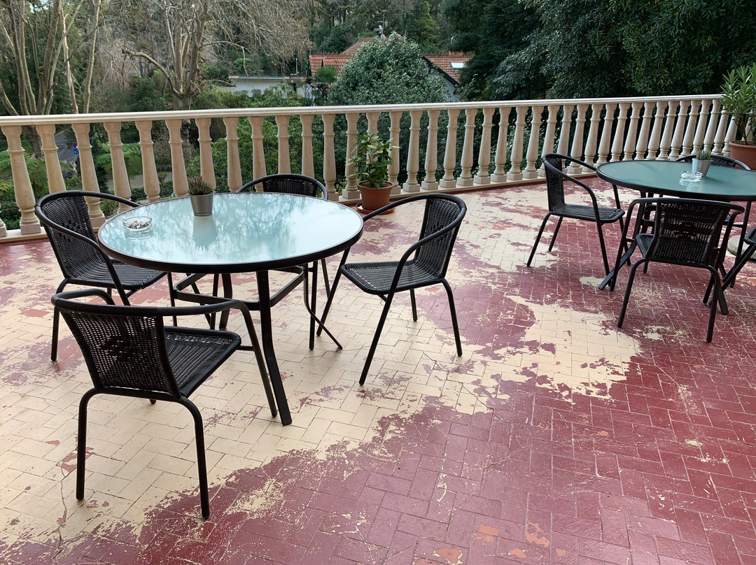 里罗吉奥小木屋旅馆主图