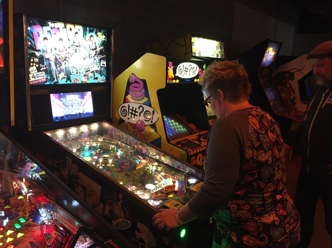 Cobra Arcade Bar-凤凰城必去景点