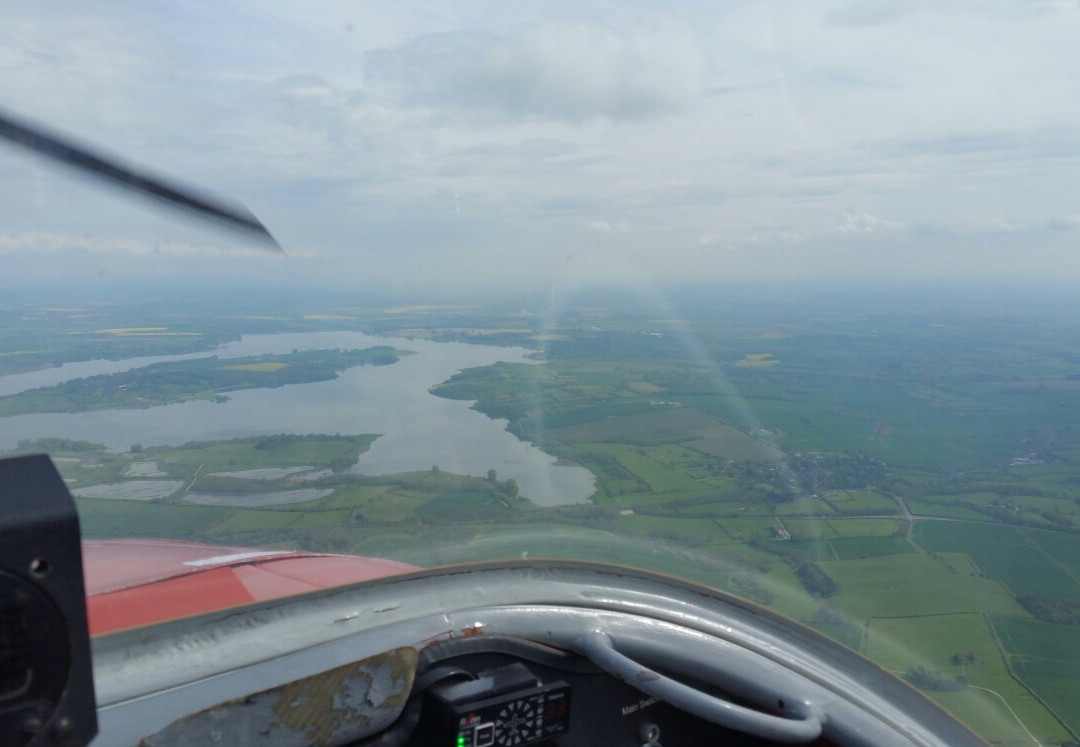 The Gliding Centre景点图片