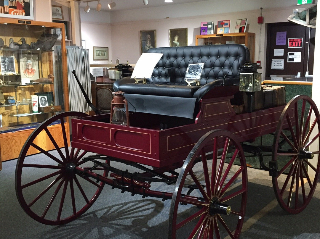 Chemainus Valley Museum景点图片
