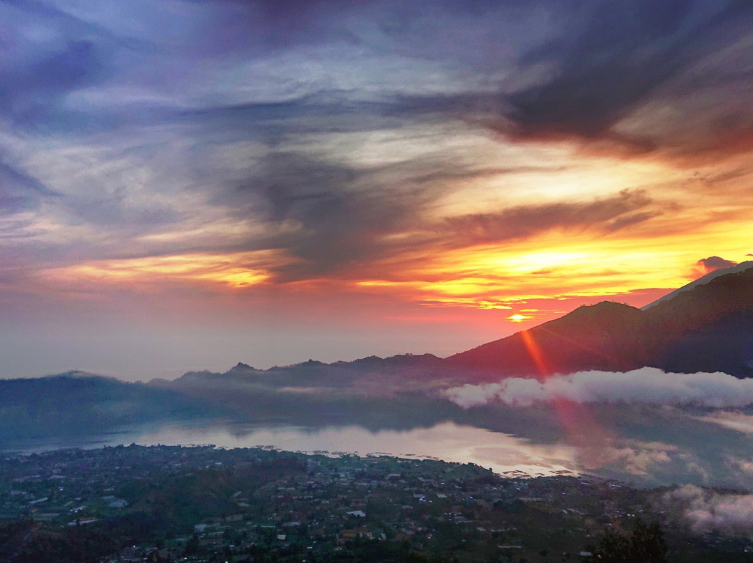 Bali Trekking Guides-乌布必去景点