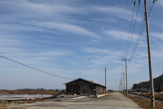 Taepyeong Salt Farm
