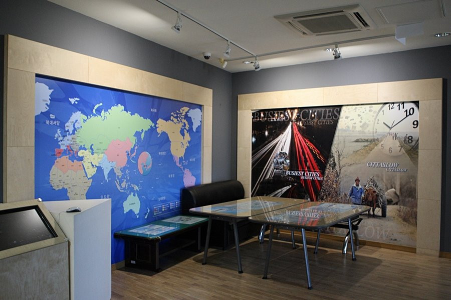 Shinan Getbol Center Cittaslow Center-新安郡必去景点