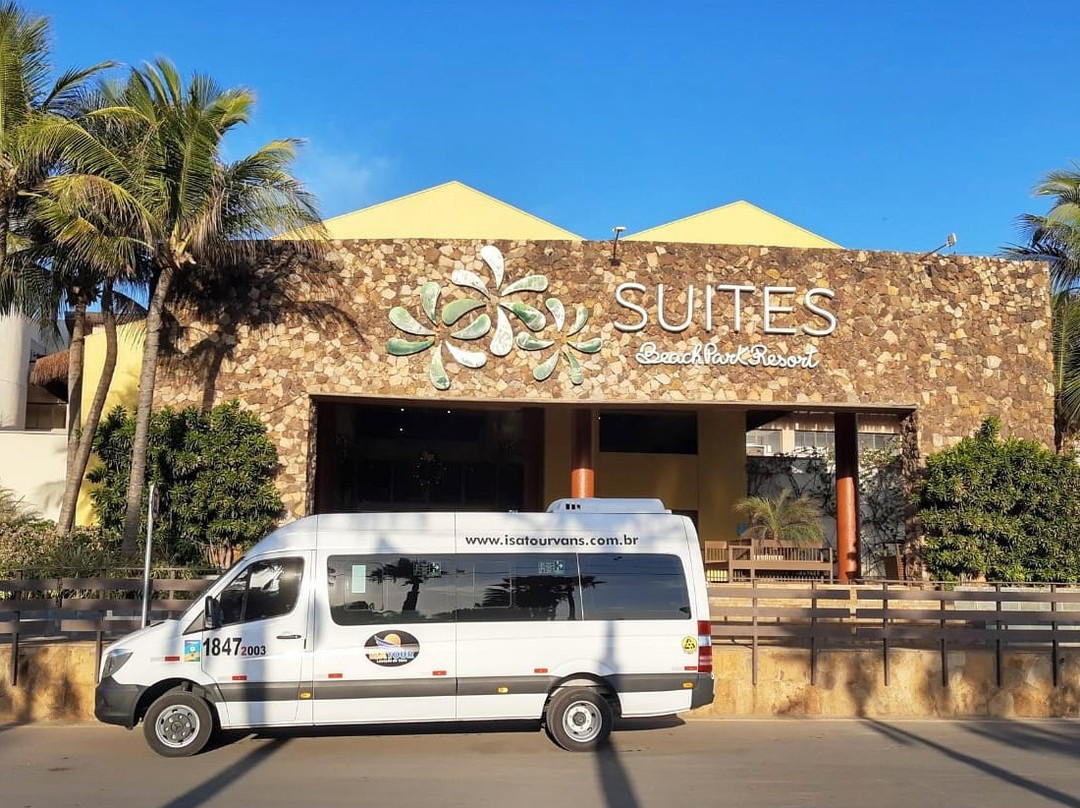 ISA TOUR - Locação de Vans-福塔莱萨必去景点