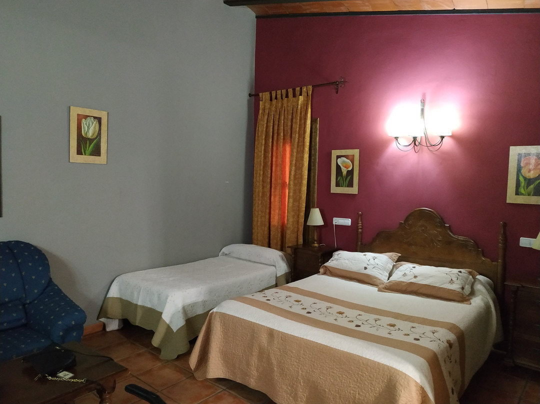 Hotel Bodega La Venta主图