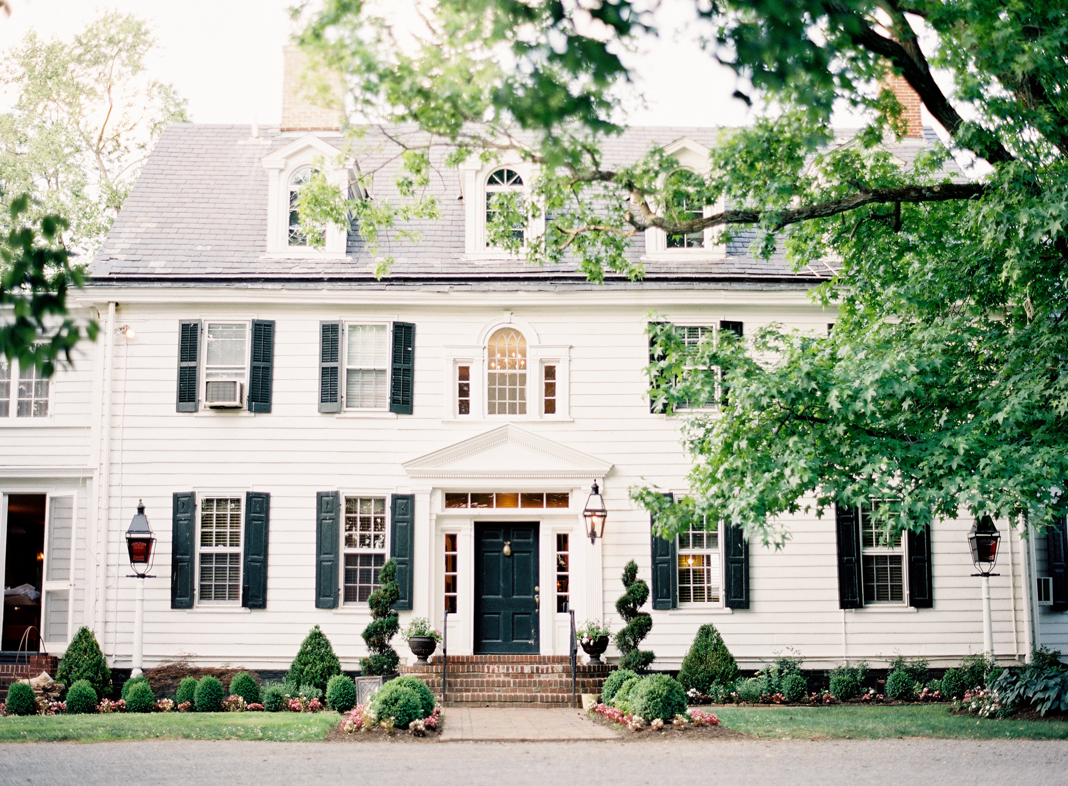The Inn at Fernbrook Farms-浴室