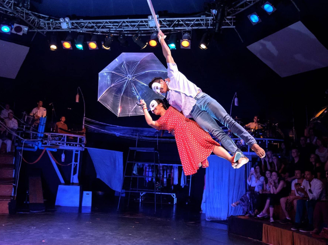 Sharing tour Cambodia-马德望必去景点