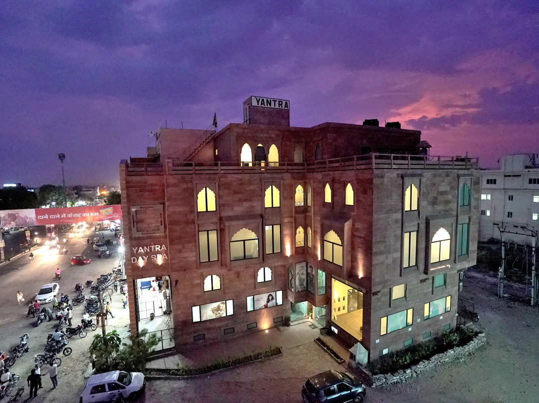 Yantra Salon & Spa-焦特布尔必去景点