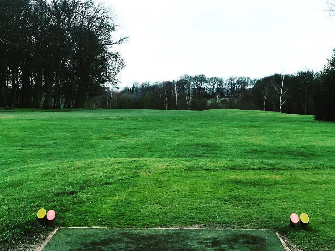 Walton餐馆和美食-Waterton Hall Golf Club