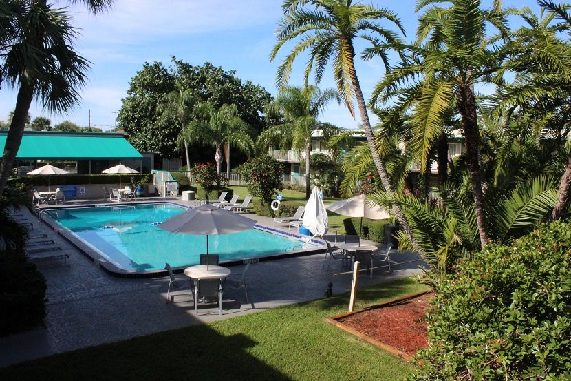 Best Western Downtown Stuart主图