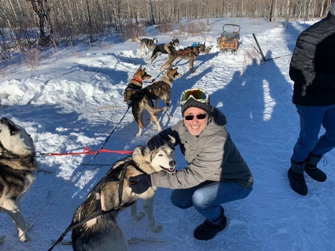 Mountain Mushers-韦尔必去景点