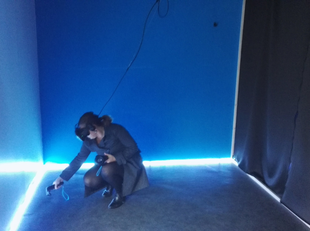 Illusion VR-La Roche-sur-Yon必去景点