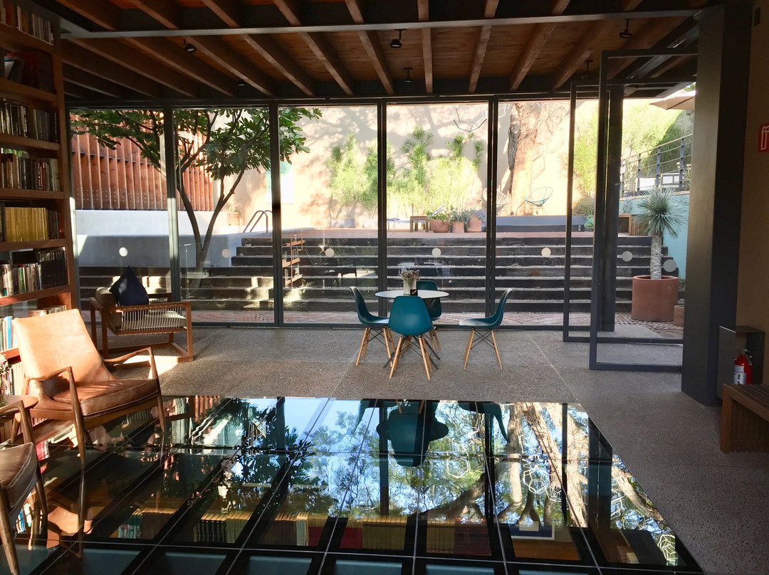 克里欧酒店主图