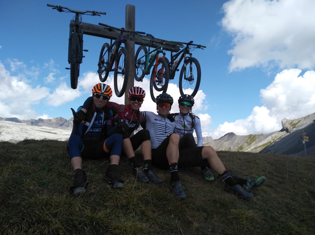Backside Verbier-韦比尔必去景点