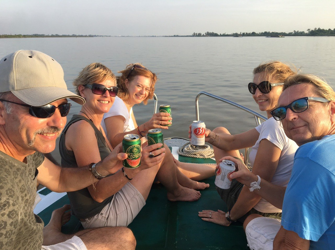 Blue Cruiser-朱笃必去景点