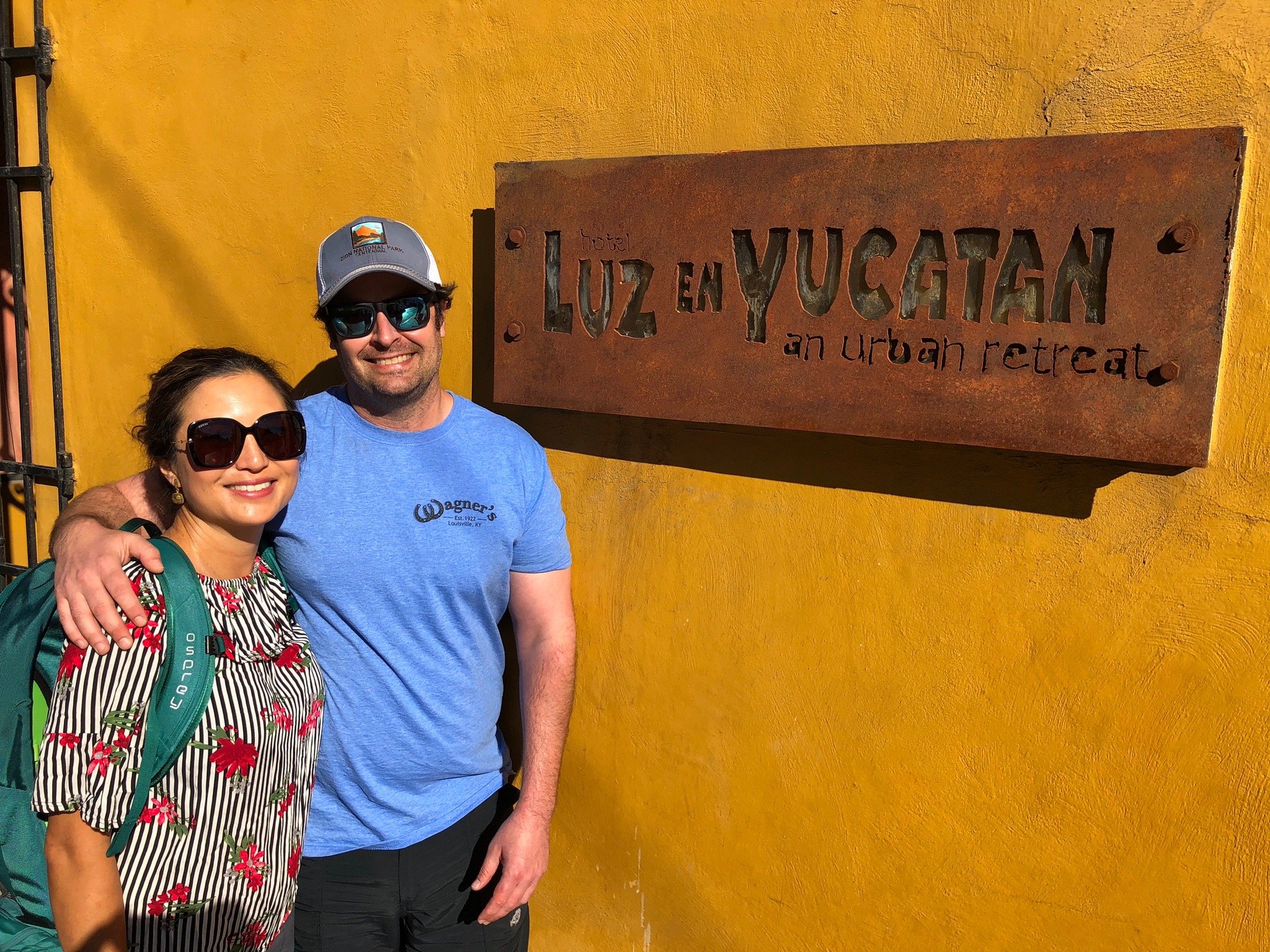 Luz En Yucatan-官方