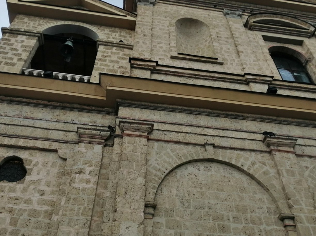 Chiesa di Santa Maria delle Grazie al Purgatorio景点图片