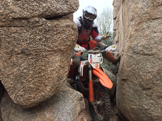 Arizona Dirt Bike Rentals-Wickenburg必去景点