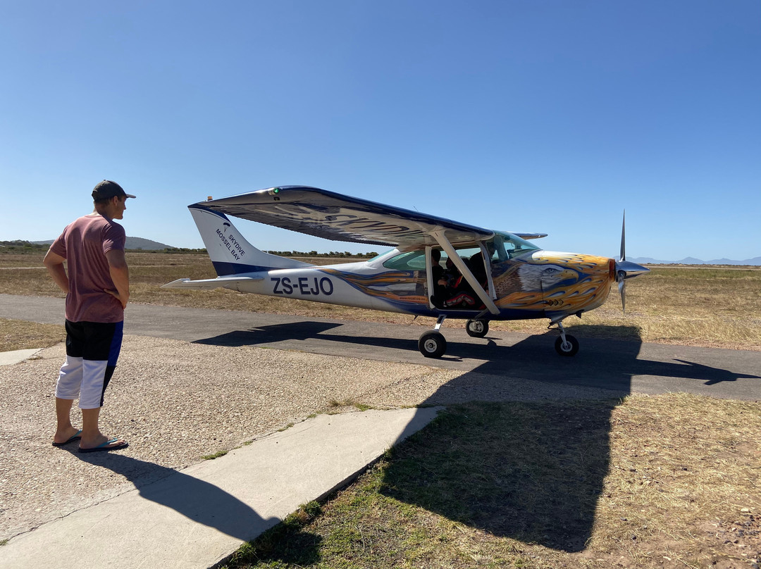 Skydive Mossel Bay-莫塞尔贝必去景点