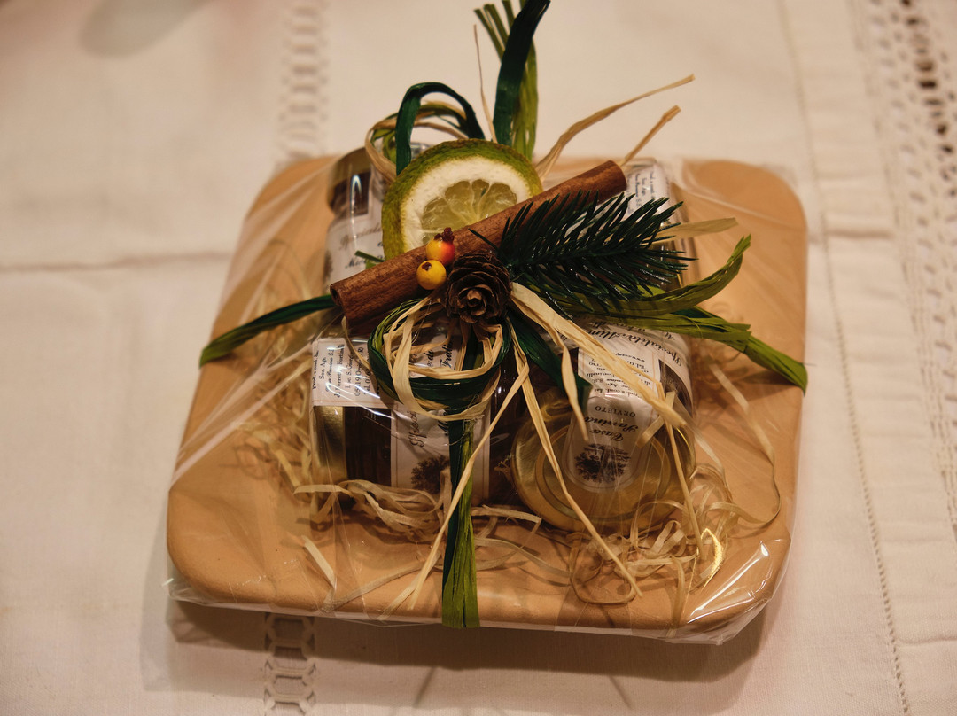 Casa Parrina-奥尔维耶托必去景点