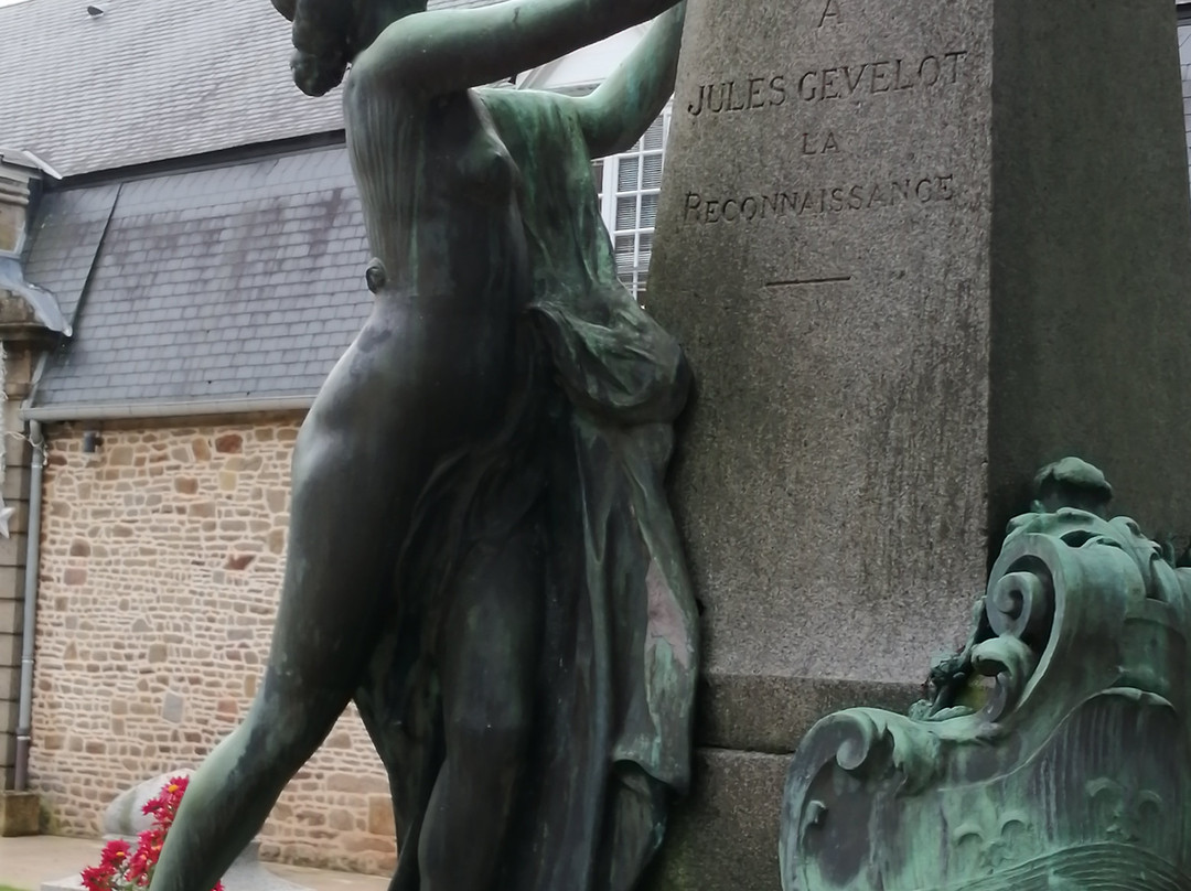 Musee du Chateau de Flers-Flers必去景点