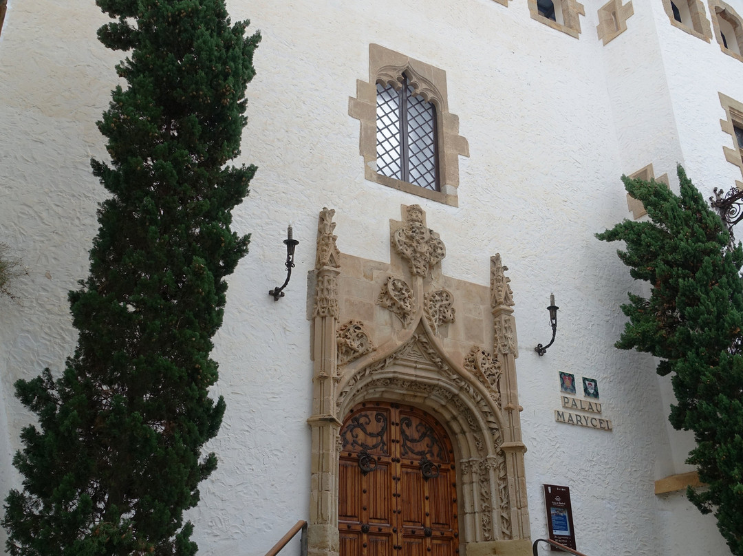 Palau de Maricel-锡切斯必去景点