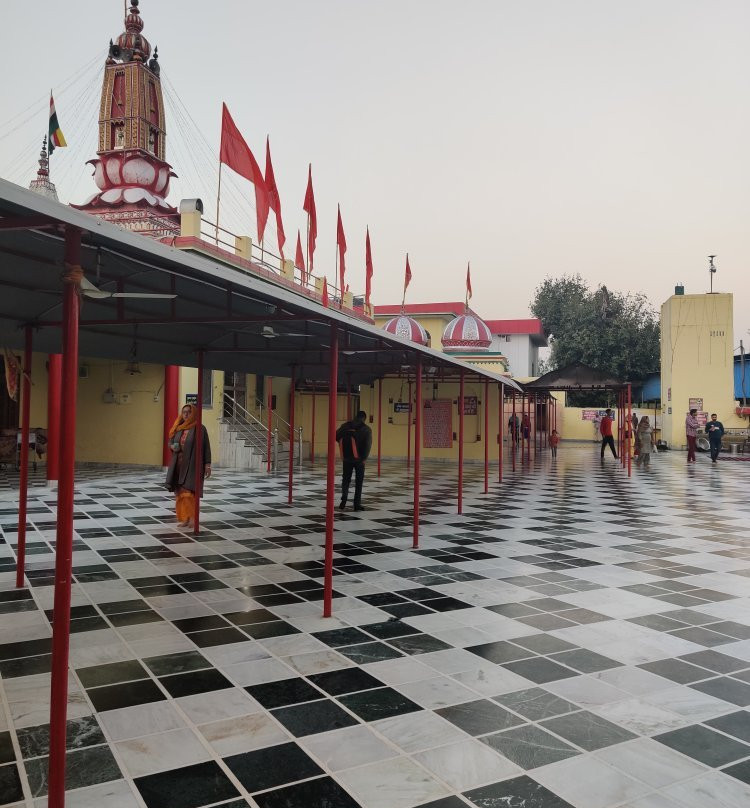 Panchmukhi Hanuman Mandir景点图片