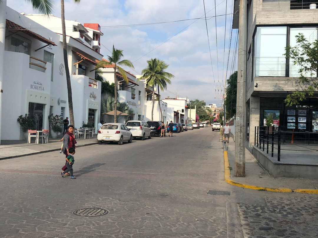 El Buzo de Bucerias-Bucerias必去景点