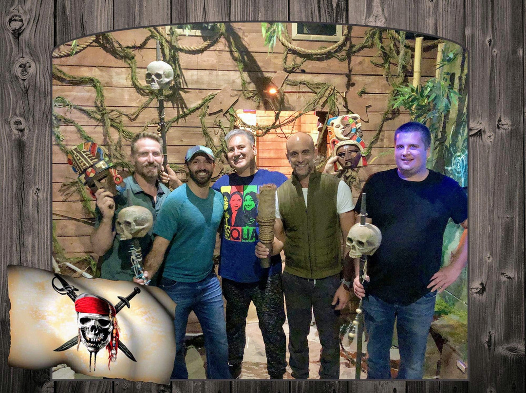 Escape Games at The River-兰乔米拉必去景点