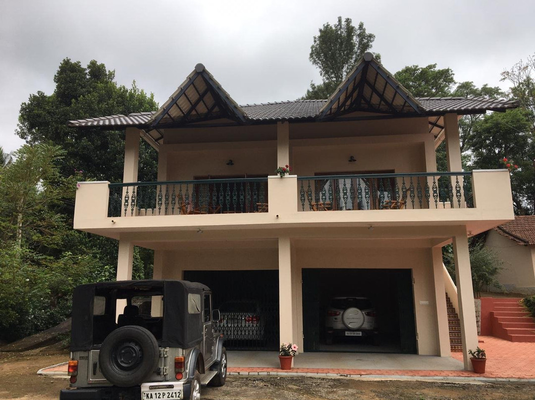 Masgodu Estate Stay