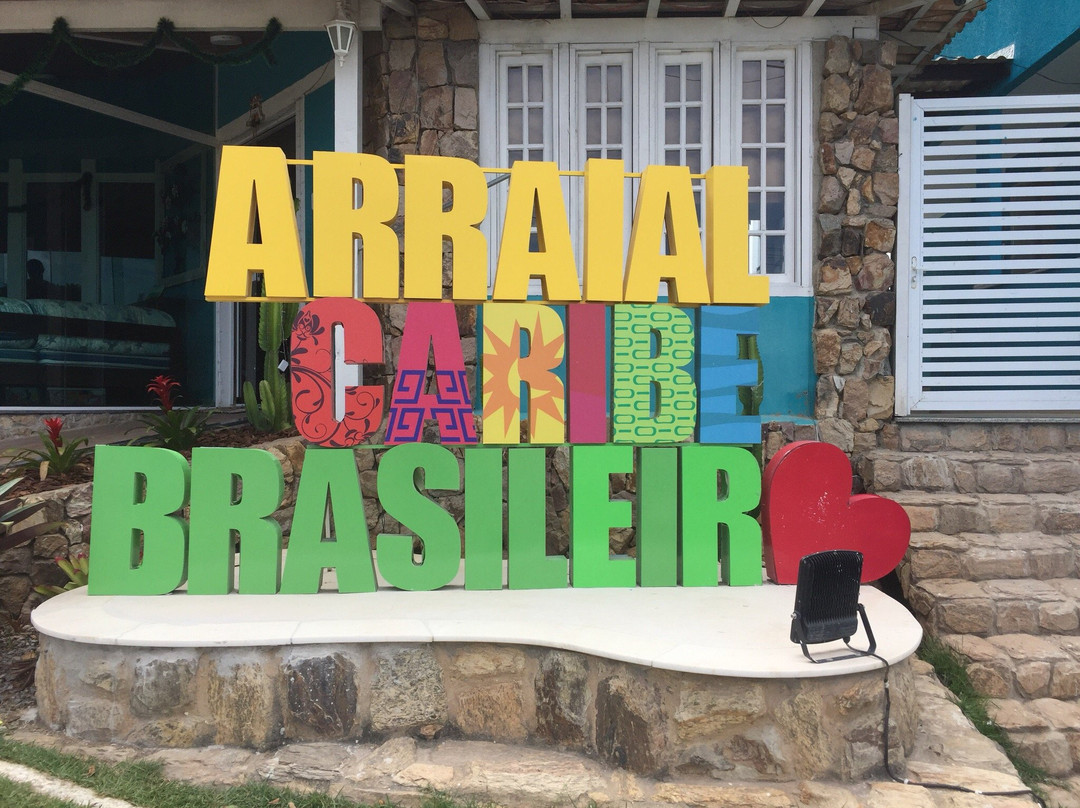 Arraial Vertical-阿拉伊阿尔港必去景点