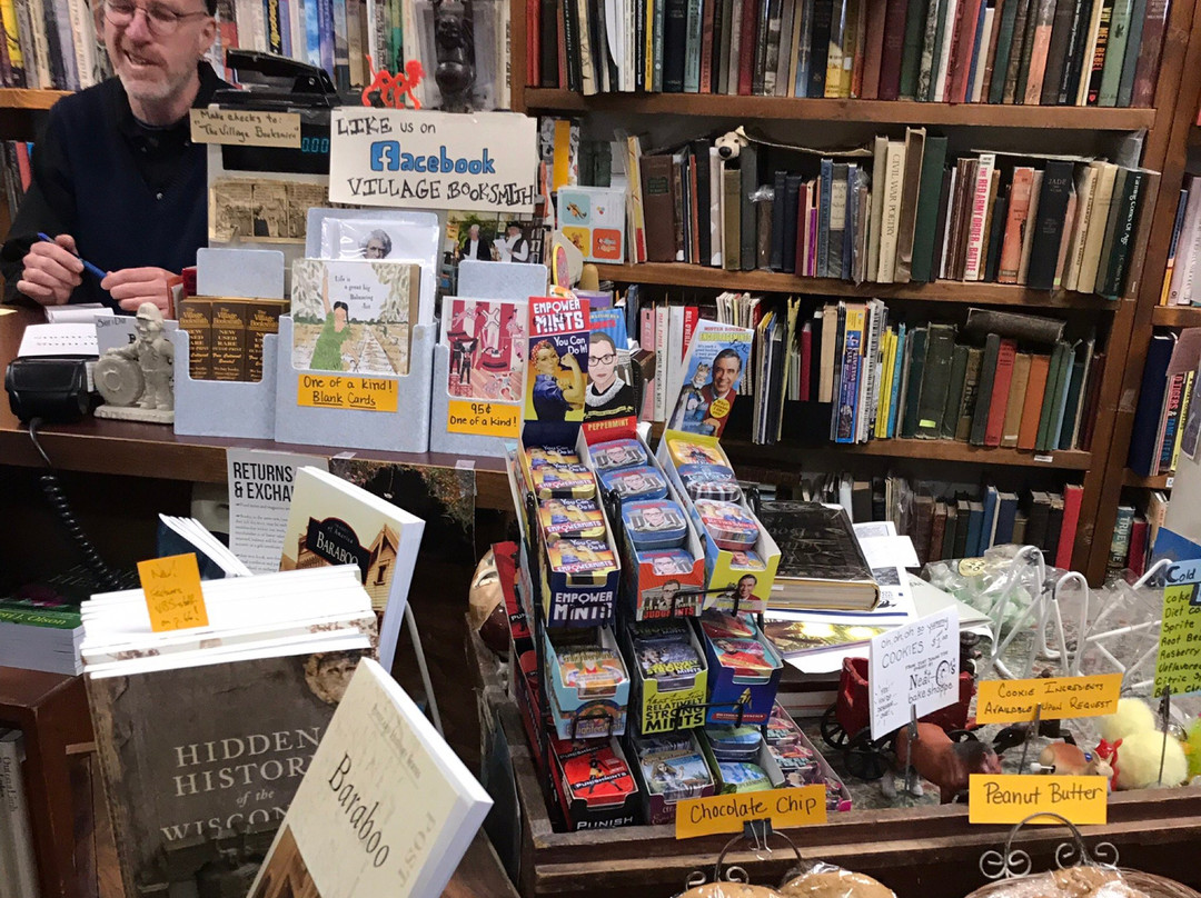 The Village Booksmith-巴拉布必去景点