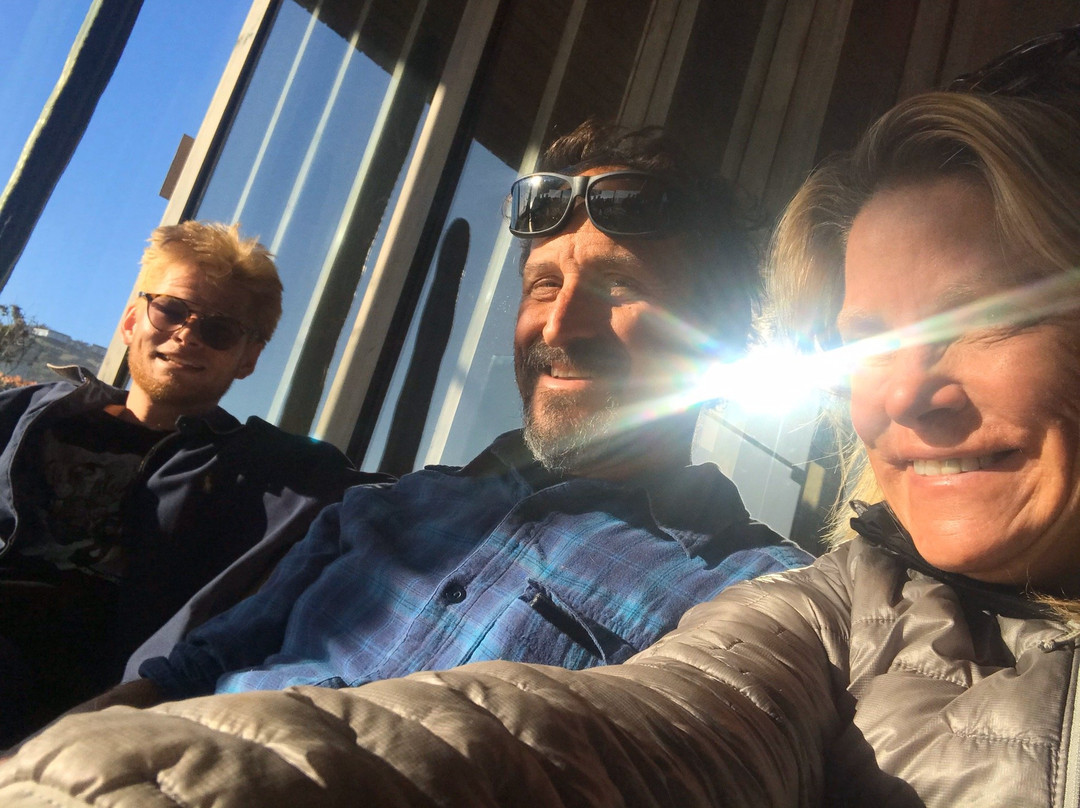 Navidad酒店住宿-Surf And Stay