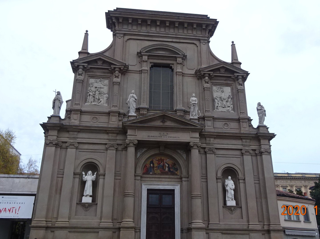Chiesa di San Bartolomeo景点图片