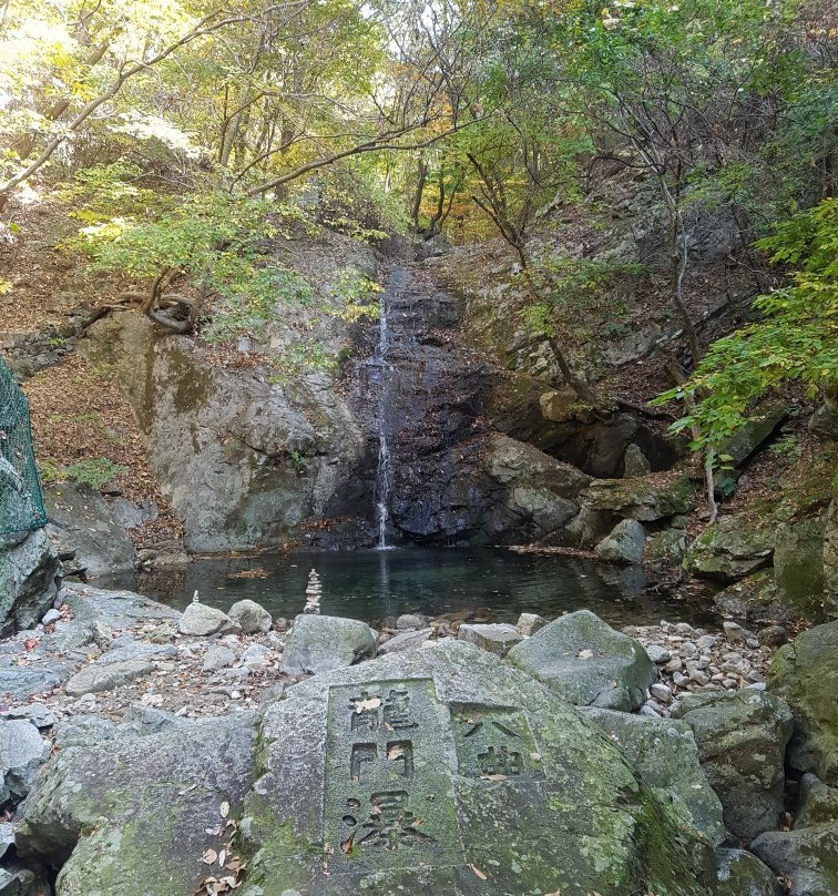 Gyeryongsan National Park-公州市必去景点