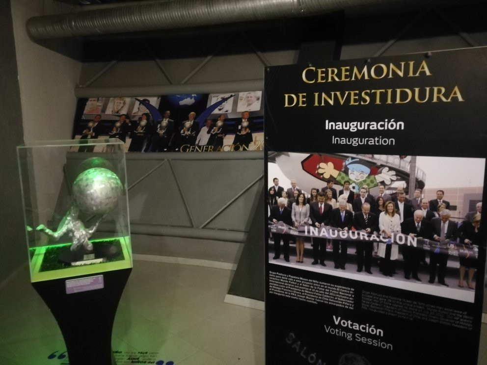 Salón de la Fama del Futbol Internacional-帕丘卡必去景点